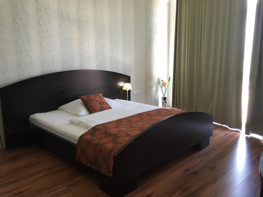 Hotel Samaria Šamorín Bagian luar foto