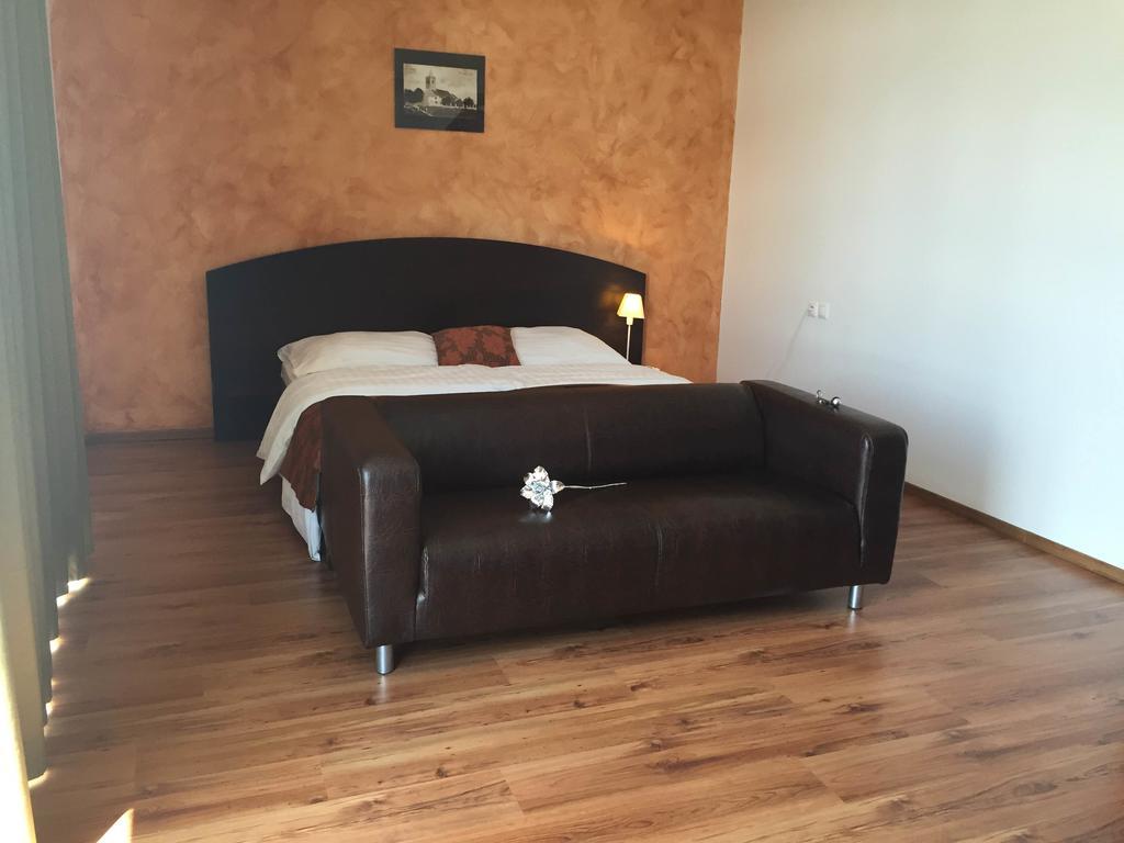 Hotel Samaria Šamorín Bagian luar foto