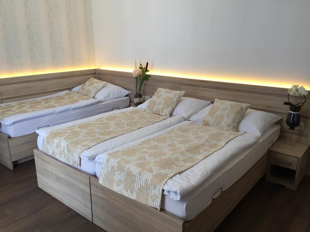 Hotel Samaria Šamorín Bagian luar foto